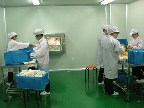 無塵凈化工程