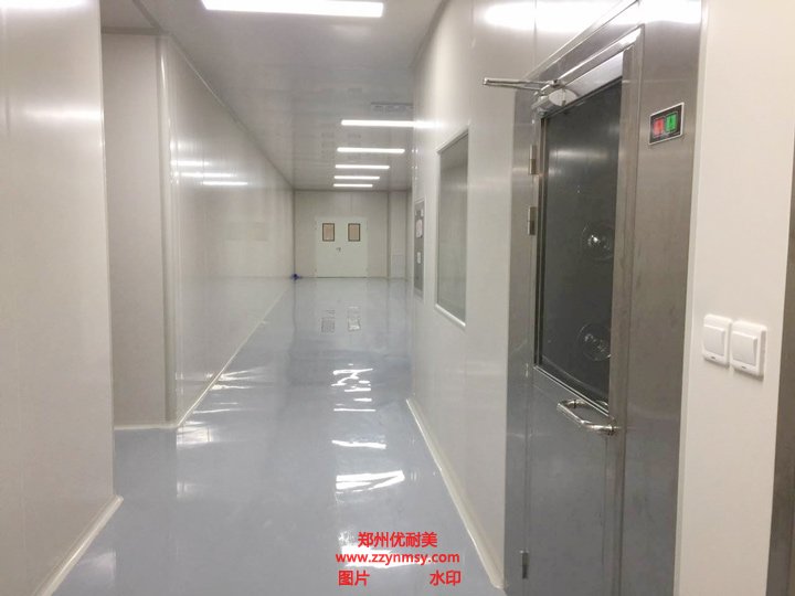 潔凈室實驗室設(shè)計